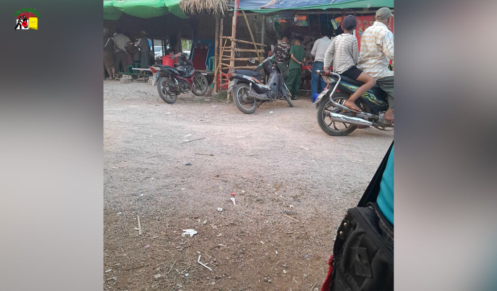 ပၢင်တေႃႇလွင်း တီႈဢိူင်ႇမိူင်းပႃး