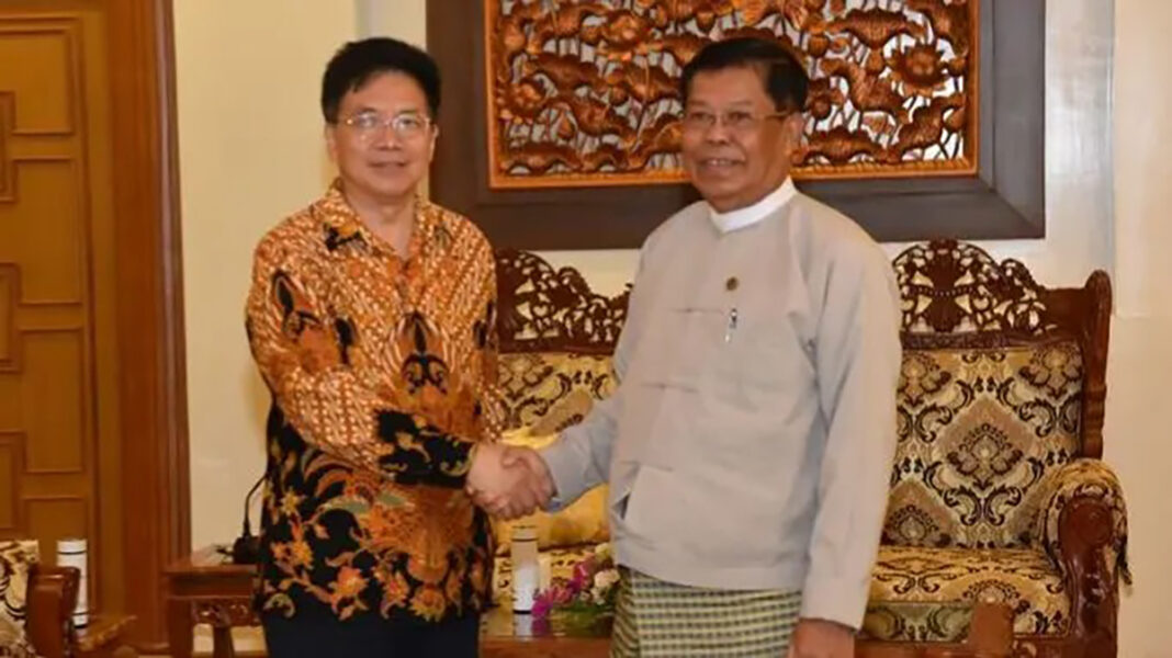 တူဝ်တႅၼ်း ၶိုၵ်ႉတွၼ်းမိူင်းၶႄႇ