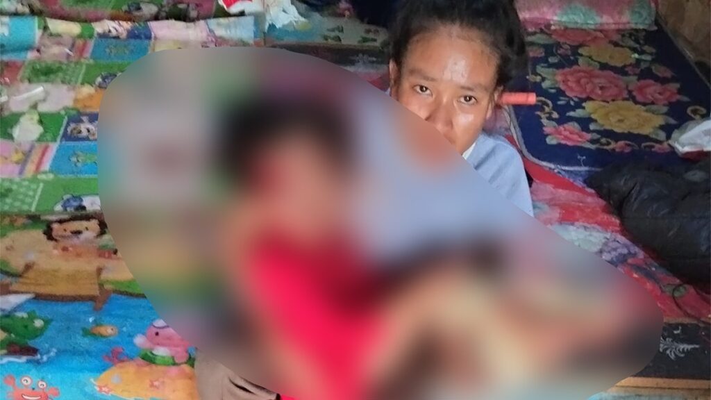 မၢၵ်ႇတႅၵ်ႇသႂ်ႇ လုၵ်ႈဢွၼ်ႇ လႃႈသဵဝ်ႈ