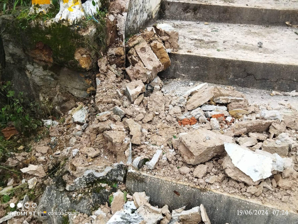 ၾႃႉၽႃႇသႂ်ႇ ၵွင်းမူးလွႆၽြႃးၸၢၵ်ႈ မိူင်းၶုၼ်