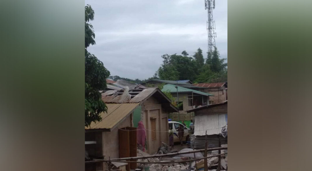 မၢၵ်ႇလူင် တူၵ်းသႂ်ႇ ႁိူၼ်းယေး ၵူၼ်းမိူင်း