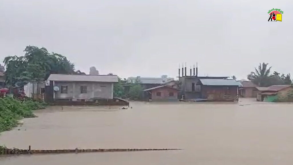 ၼမ်ႉၵဵဝ် ၼွင်းထူမ်ႈ ႁိူၼ်းယေး ၵူၼ်းမိူင်းၸေႈၼႃး