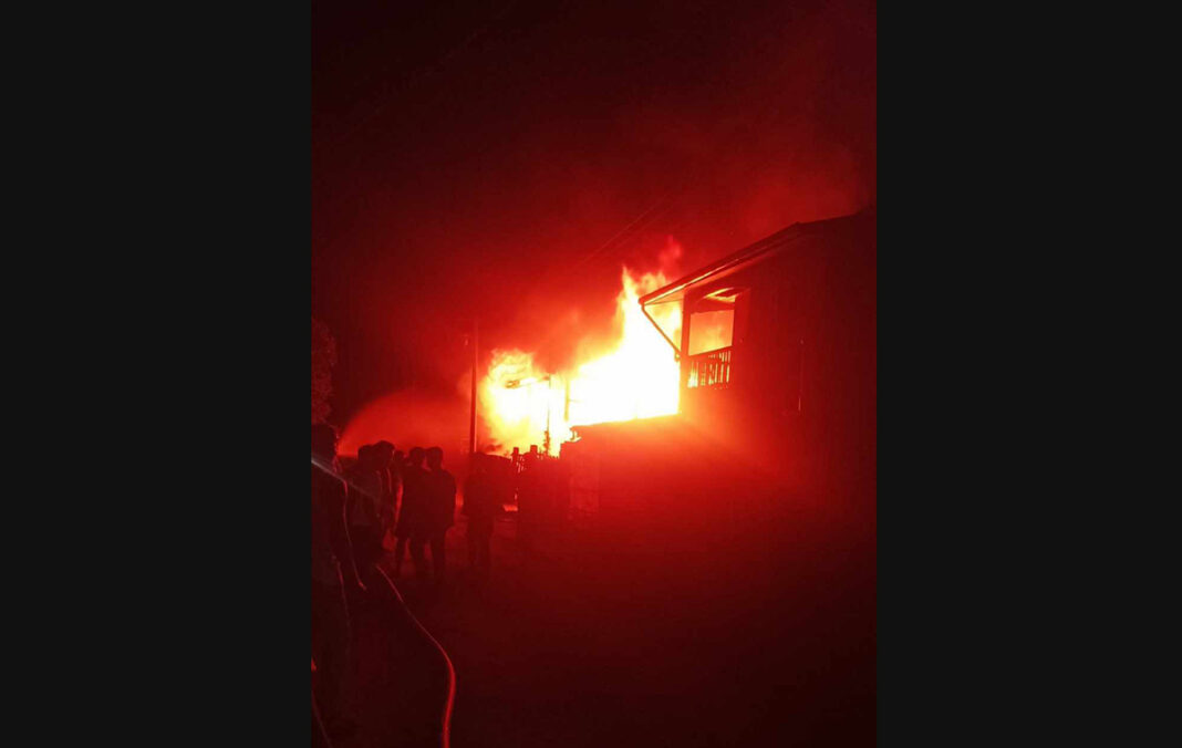 ၾႆးမႆႈႁိူၼ်းၵူၼ်းမိူင်းၵဵင်းတွင်း