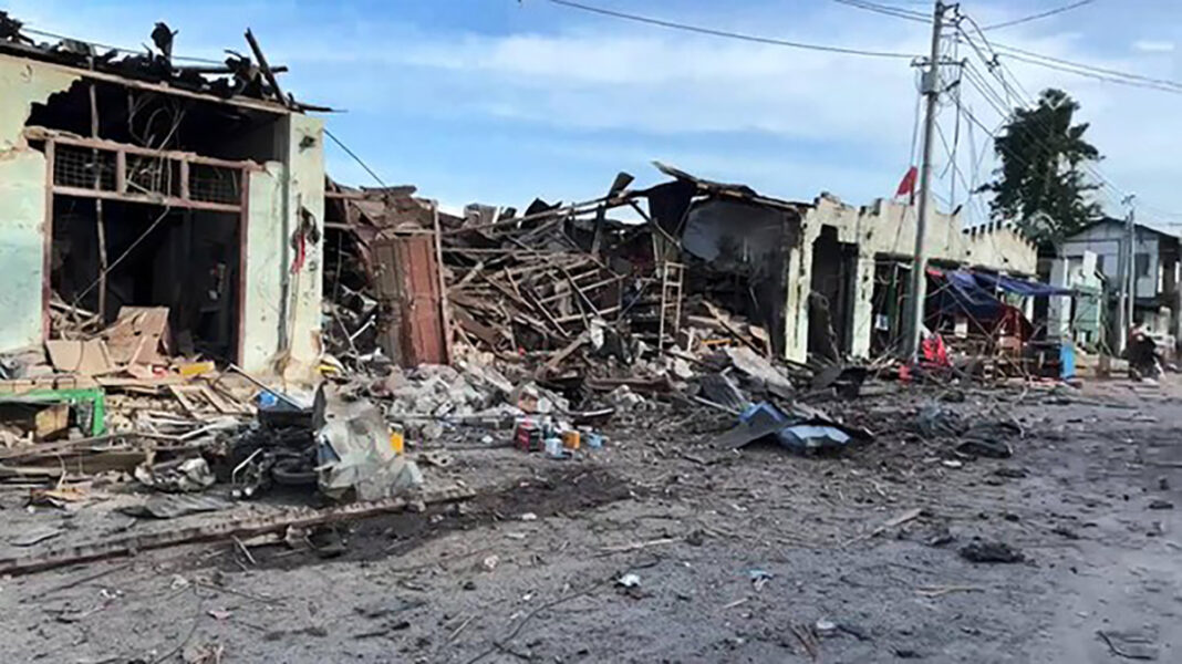 ႁိူၼ်းယေးၵူၼ်းမိူင်းၺႃးၸၢၵ်ႇမၢၵ်ႇ