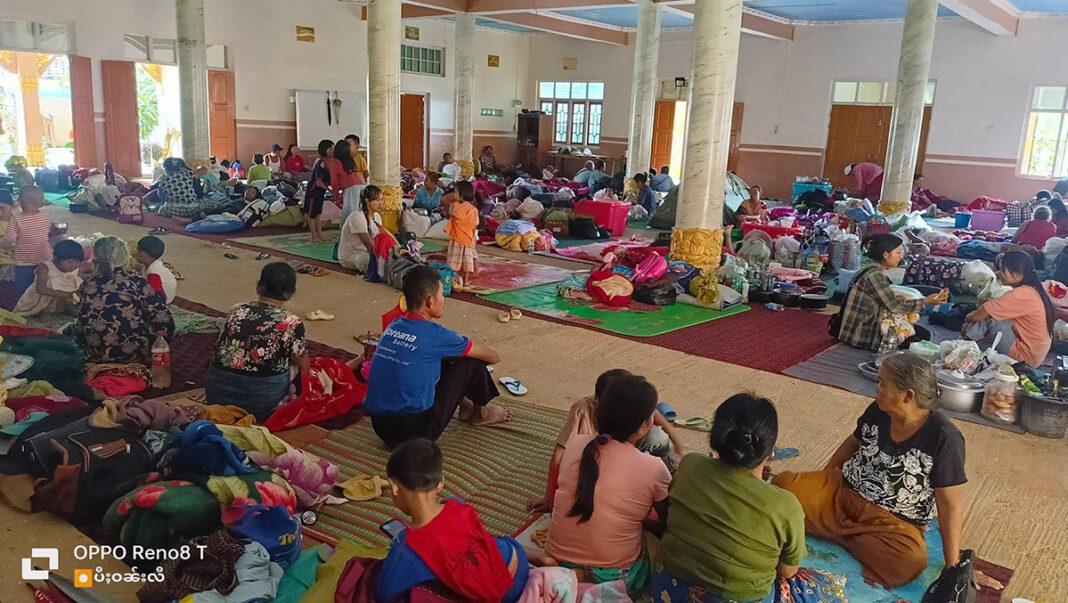 ၵူၼ်းပၢႆႈၽေးသိုၵ်း တီႈဝဵင်းၵျွၵ်ႉမႄး ၵူၼ်းပၢႆႈၽေးသိုၵ်း တီႈဝဵင်းၵျွၵ်ႉမႄး