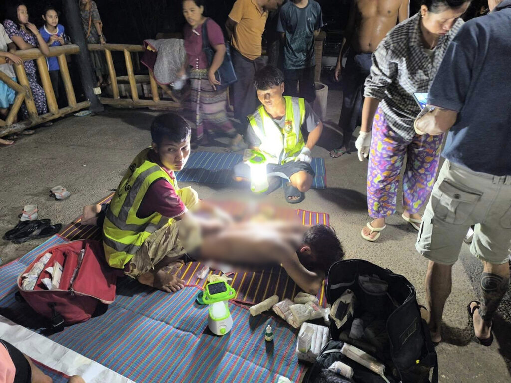 ၸၢၵ်ႇမၢၵ်ႇတိူဝ်ႉသႂ်ႇၵူၼ်းမိူင်း