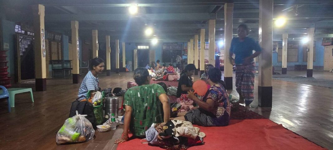 ၵူၼ်းပၢႆႈၽေးသိုၵ်း