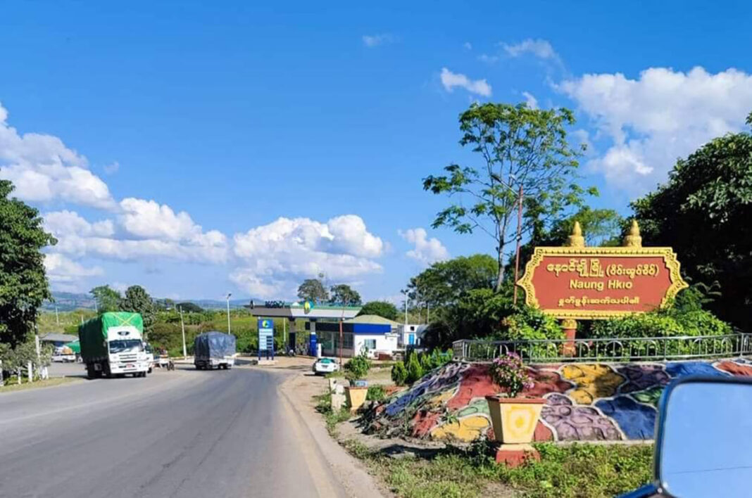 ပၢႆႉၶဝ်ႈဝဵင်းၼွင်ၶဵဝ်