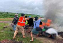 ၽဝ်ၶၢပ်ႈတူဝ် ၵူၼ်းမိူင်း