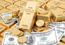 Dollar-Gold