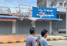 မၢၵ်ႇလူင် တူၵ်းၼႂ်းပွၵ်ႉ 2 ဝဵင်းလႃႈသဵဝ်ႈ