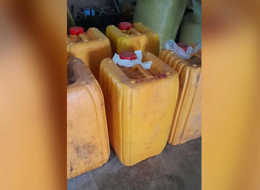 ပုင်းၼမ်ႉမၼ်းၸိူဝ်ႉၾႆး 20L