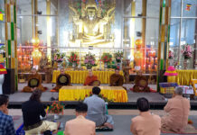 ၵူၼ်းမူႇၸေႊ – ၼမ်ႉၶမ်း ႁူမ်ႈၵၼ် ႁႅၼ်းလူႇပၼ် ၸၢႆးသၢႆမၢဝ်း ပၢင်ႁႅၼ်းလူႇ ၸၢႆးသၢႆမၢဝ်း