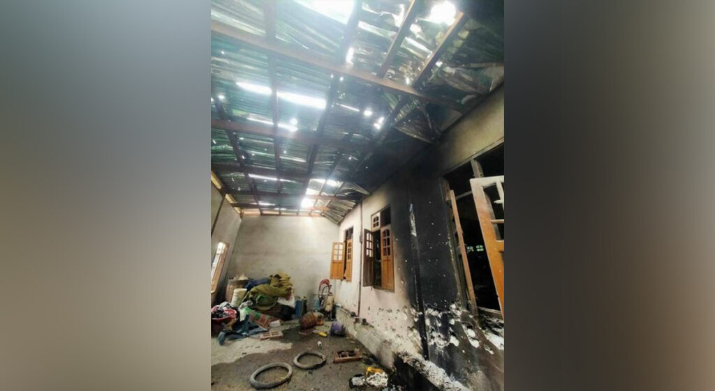 မၢၵ်ႇတူၵ်းသႂ်ႇ ႁိူၼ်းယေး ၵူၼ်းဝၢၼ်ႈၸၢမ်ၵႃး 