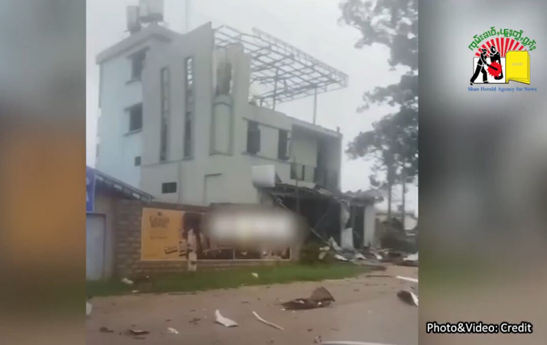 မၢၵ်ႇလူင် တူၵ်းသႂ်ႇ ၼႂ်းဝဵင်းလႃႈသဵဝ်ႈ