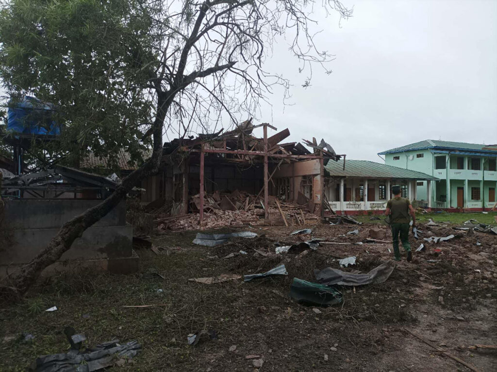 ႁူင်းႁဵၼ်း တီႈဝဵင်းသႅၼ်ဝီ