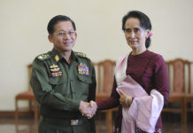 ၸွမ်ၸိၵ်းသိုၵ်းမၢၼ်ႈ မိၼ်းဢွင်ႇလၢႆႇ - တေႃႇဢွၵ်ႇသၢၼ်းသူႉၵျီႇ