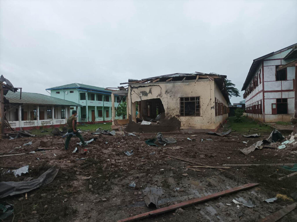 ႁူင်းႁဵၼ်း တီႈဝဵင်းသႅၼ်ဝီ