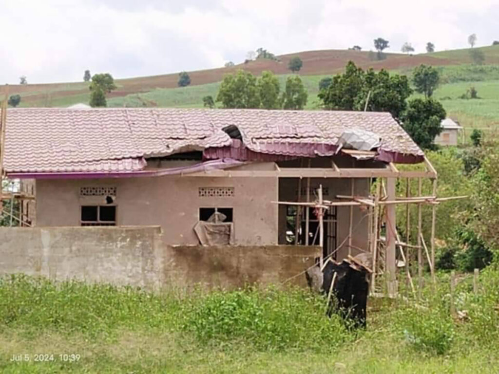ႁိူၼ်းယေး ၵူၼ်းမိူင်း ဢၼ်ၺႃးၸၢၵ်ႇမၢၵ်ႇ