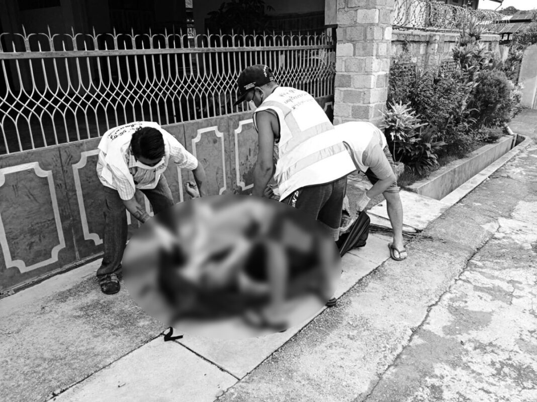 ၵူၼ်းၵျွၵ်ႉမႄး ၺႃးၸၢၵ်ႇမၢၵ်ႇ လူႉတၢႆ