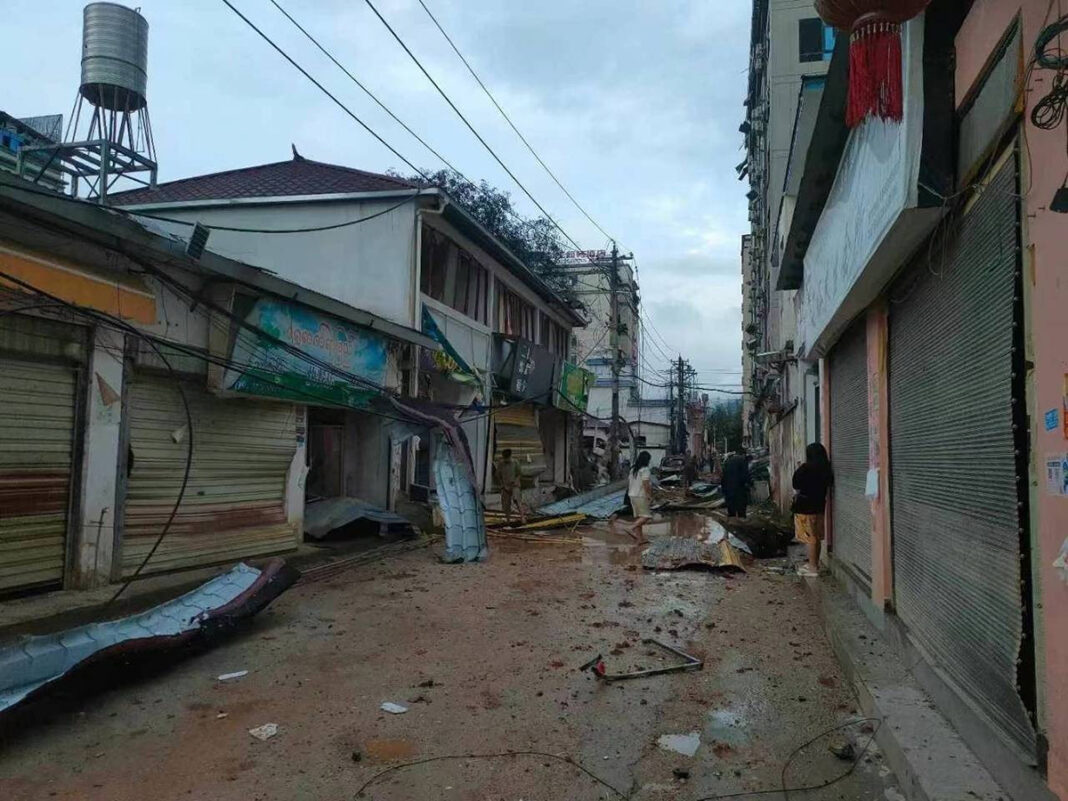 ဝဵင်းလၢဝ်ႇၵၢႆး