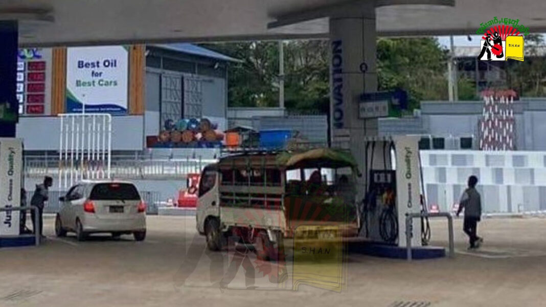 ပၢမ်ႉၼမ်ႉမၼ်းၸၢၵ်ႈ