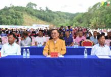 ၸဝ်ႈၸၢႆးလိုၼ်း ႁူဝ်ပဝ်ႈ NDAA မိူင်းလႃး လူႉသဵင်ႈ