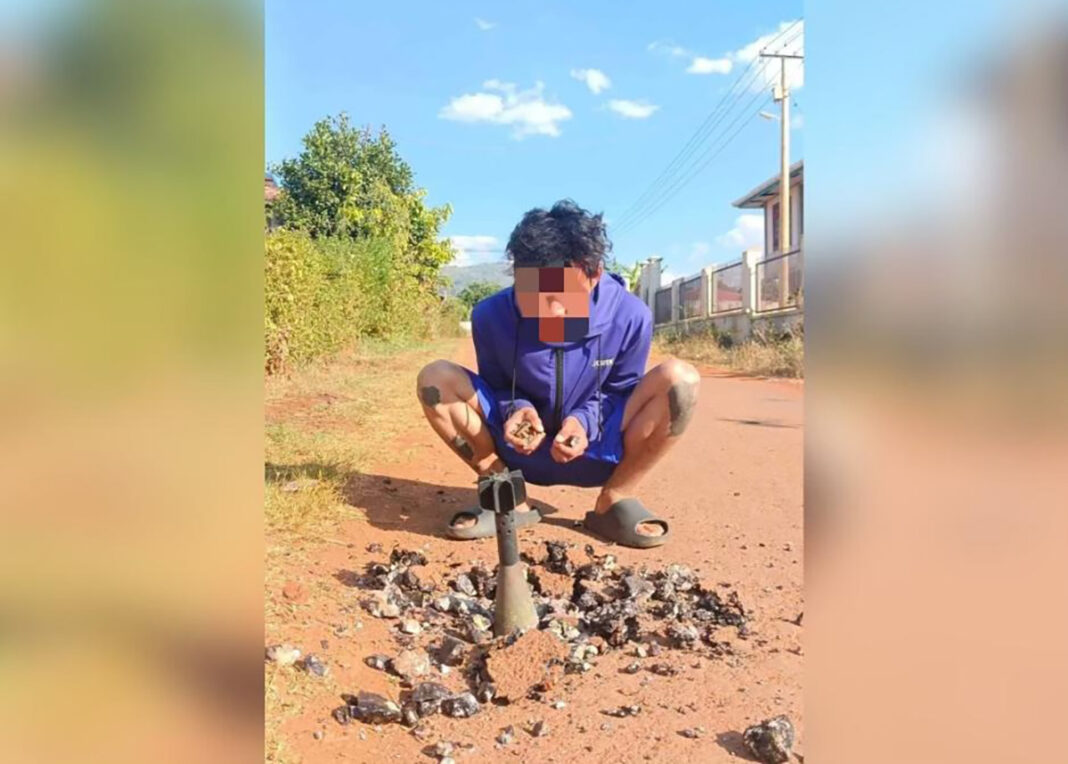 မၢၵ်ႇမႅင်း တီႈဝဵင်းသီႇသႅင်ႇ