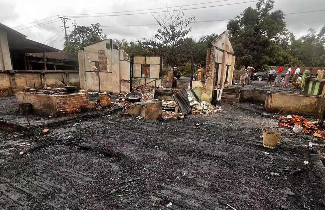 ႁိူၼ်းယေး ၵူၼ်းဝၢၼ်ႈၶဵဝ်းႁၢႆ