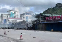 သိုၵ်းမၢၼ်ႈတေမႃးပွႆႇမၢၵ်ႇလႄႈၼႆသေ ၵူၼ်းပဵၼ်တီႈႁူင်းယႃဝဵင်းၵူတ်ႉၶၢႆ တူၵ်းၸႂ် ၵၢတ်ႇလူင် ဝဵင်းၵူတ်ႉၶၢႆ