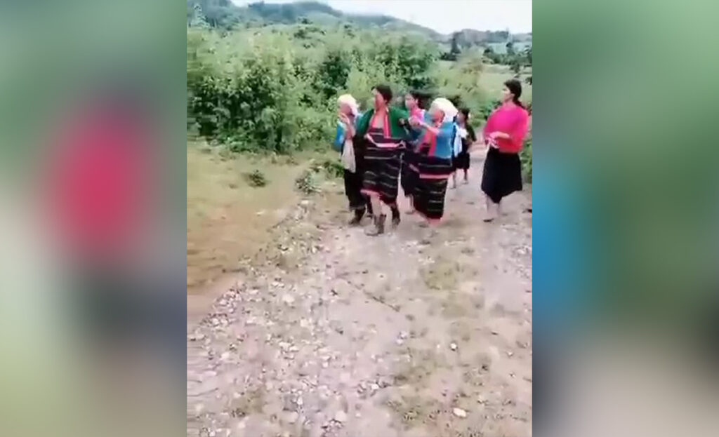 ၸၢဝ်းလွႆ ဝၢၼ်ႈသၢႆးမူၼ်ႇ ဢၼ်ယဵပ်ႇၺႃးမၢၵ်ႇ