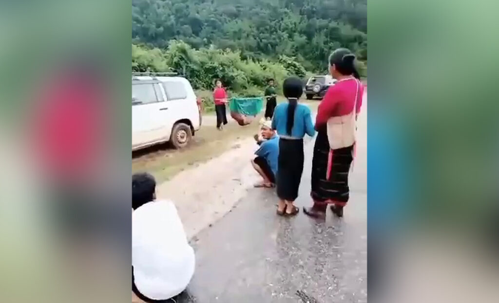 ၸၢဝ်းလွႆ ဝၢၼ်ႈသၢႆးမူၼ်ႇ ဢၼ်ယဵပ်ႇၺႃးမၢၵ်ႇ