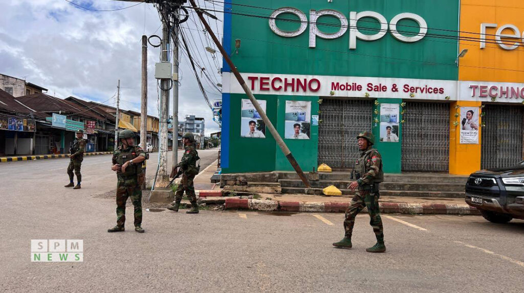 သိုၵ်းတဢၢင်း TNLA