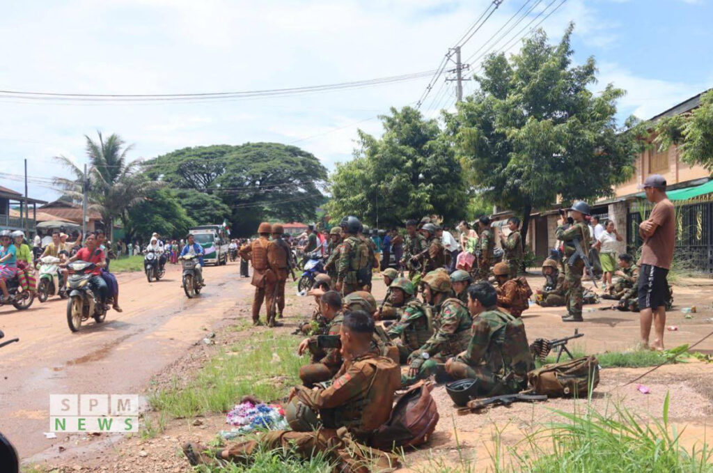 သိုၵ်းတဢၢင်း