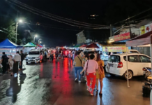 ၶၢဝ်းပွႆးႁူင်းၾႆးမိၼ် ၽူႈလၵ်ႉၼမ်လိူင်ႇႁႅင်း တီႈဝဵင်းတူၼ်ႈတီး ၵၢတ်ႇၵၢင်ၶမ်ႈ