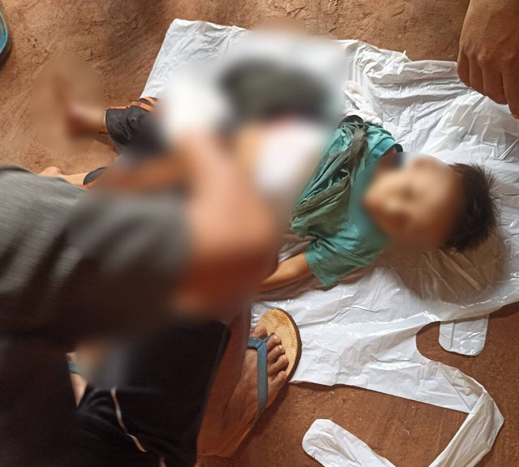 ဢွၼ်ႇၸၢႆး ဢႃယု 3 ၶူပ်ႇ ၺႃးၸၢၵ်ႇမၢၵ်ႇ