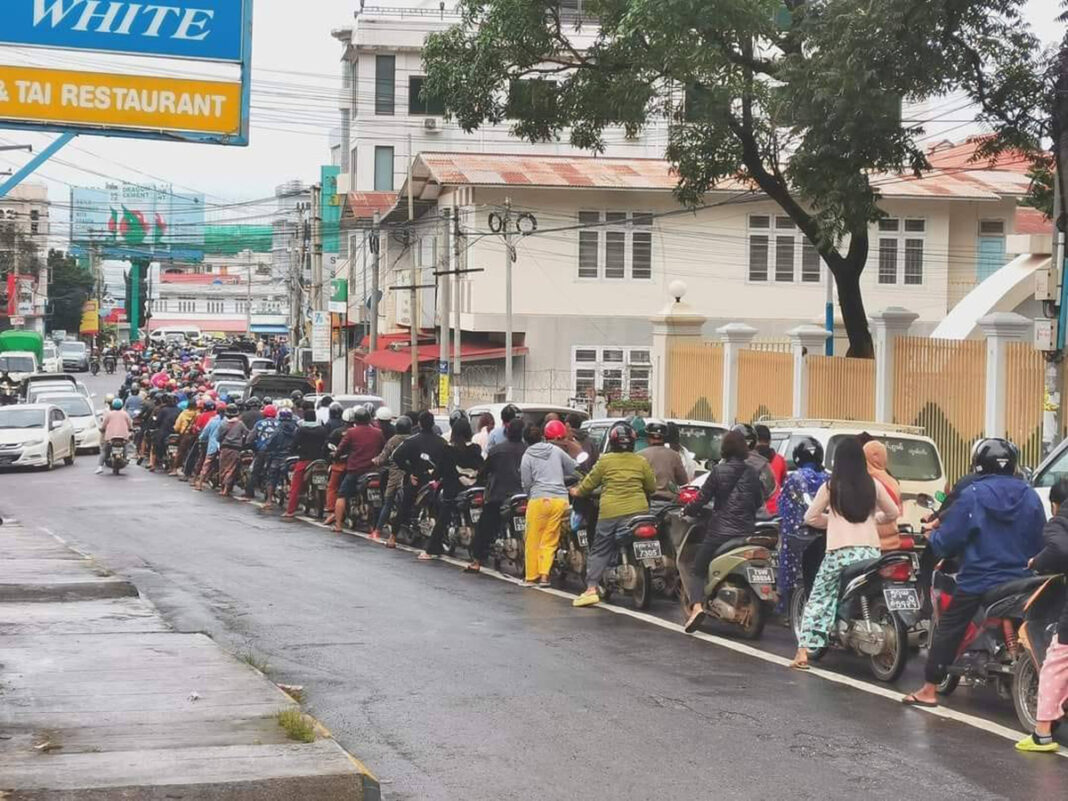 ၵူၼ်းမိူင်းပႂ်ႉသိုဝ်ႉၼမ်ႉမၼ်းၸိူဝ်ႉၾႆး