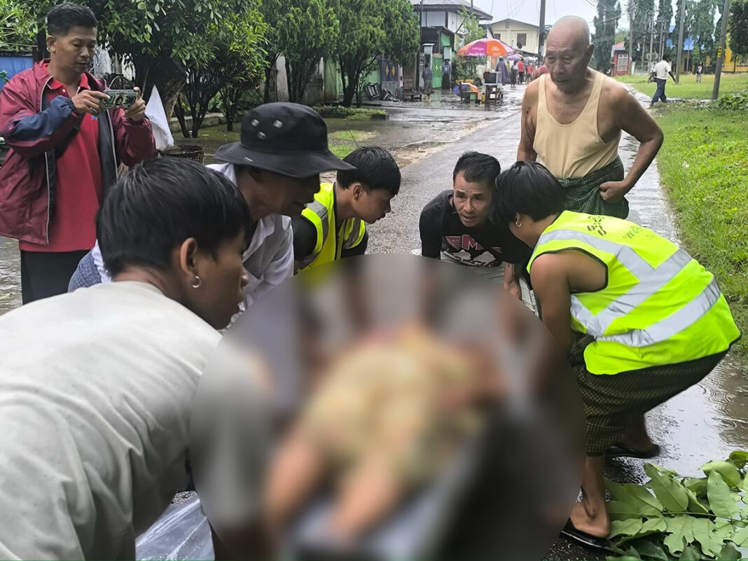 ၸၢၵ်ႇမၢၵ်ႇ တူၵ်းသႂ်ႇၵူၼ်းသီႇပေႃႉ