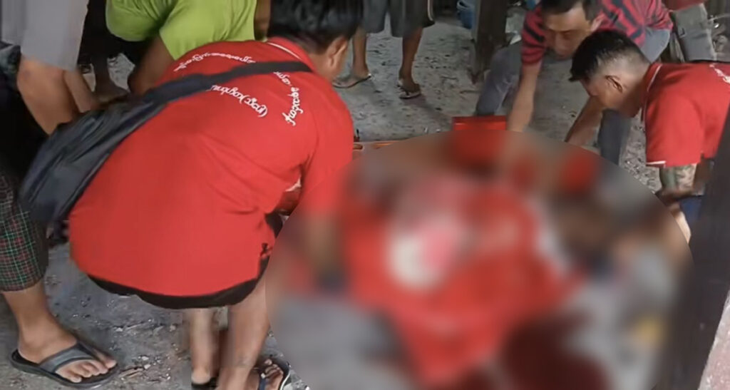 ၸၢၵ်ႇမၢၵ်ႇ တူၵ်းသႂ်ႇၵူၼ်းသီႇပေႃႉ