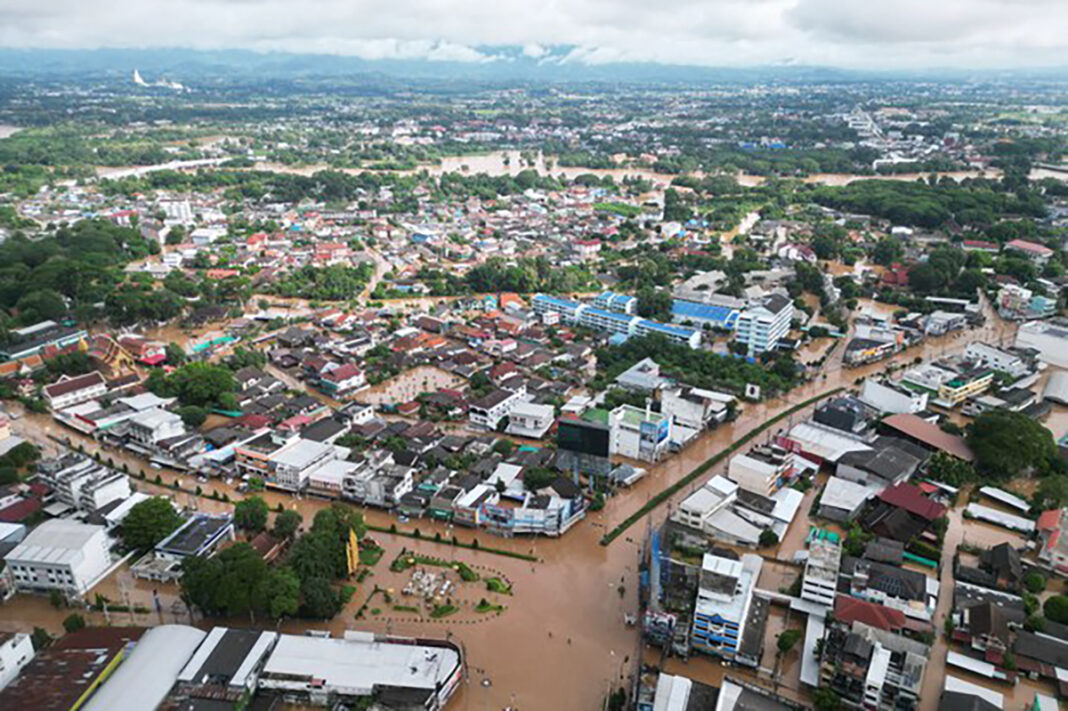 Flood Thai Flood Thai