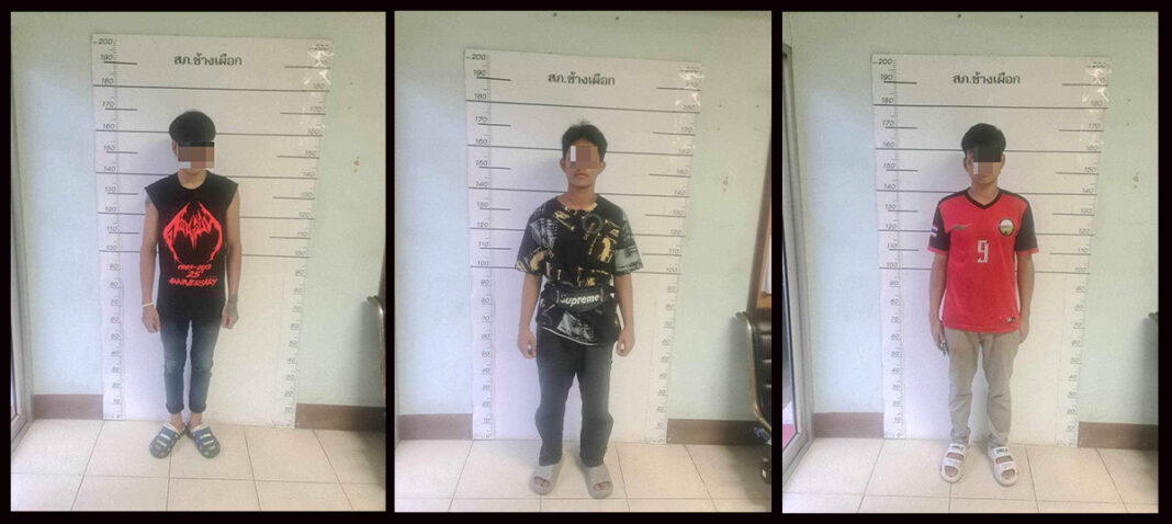 ႁႅင်းၵၢၼ်တႆး ၺႃးတီႉၺွပ်း