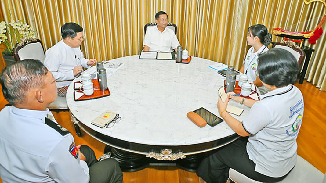 Minty Aung Hling Minty Aung Hling