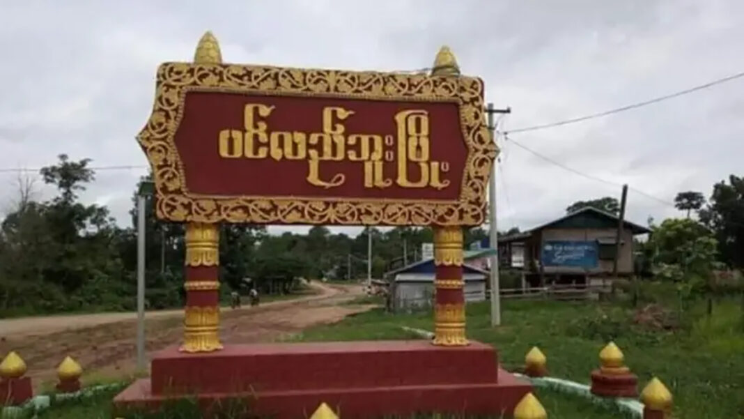 Pinurbu city