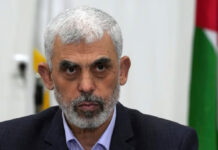 Yahya Sinwar
