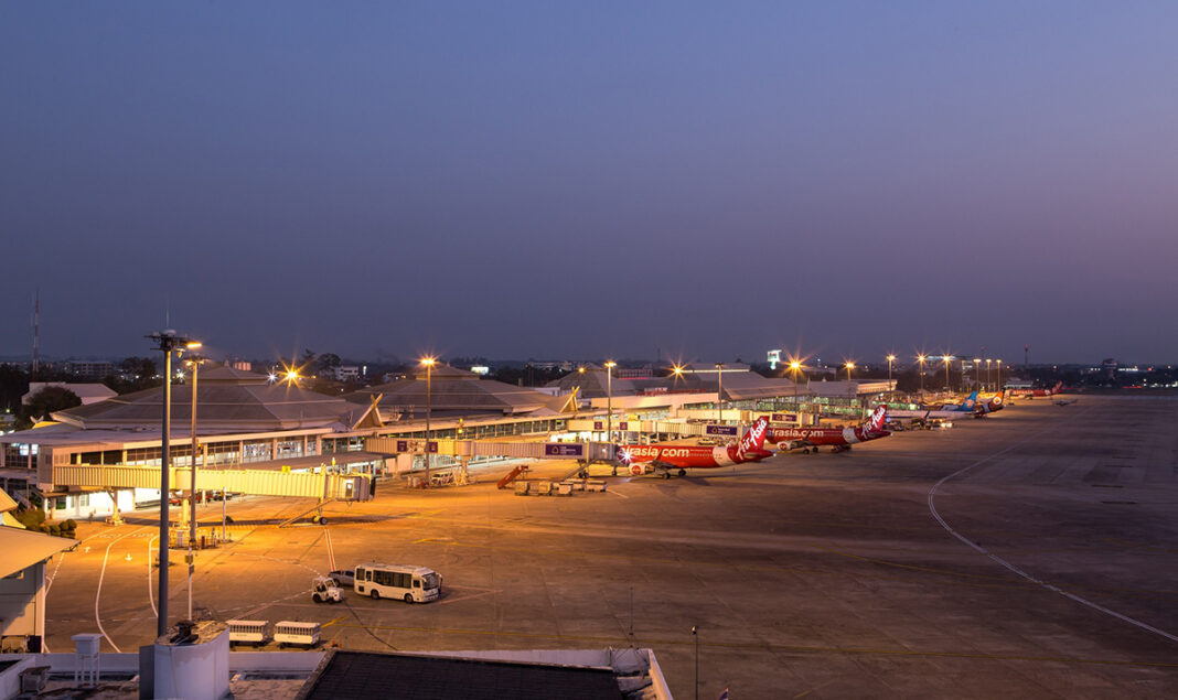 Chiang Mai International Airport