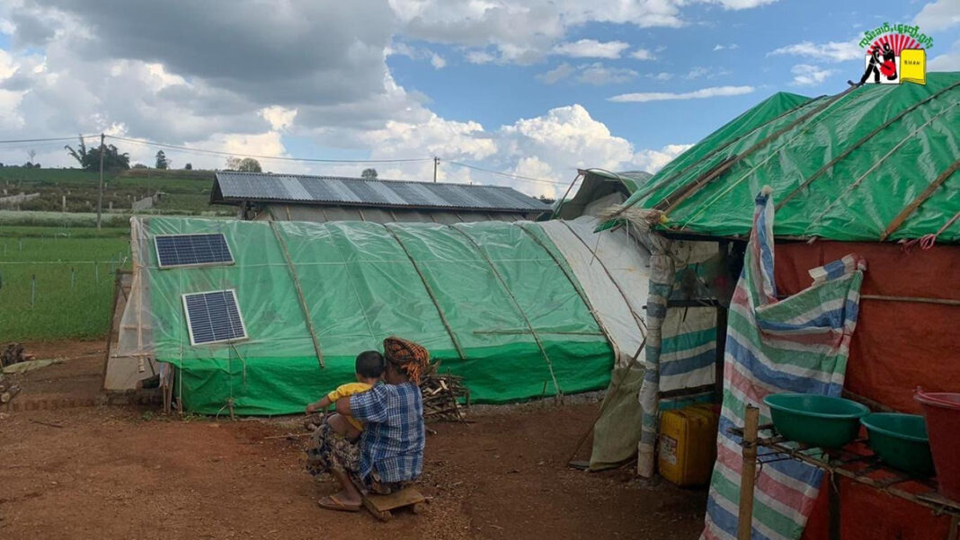 Noung Shwe Noung Shwe