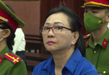 Vietnam court upholds death sentence for tycoon Truong My Lan