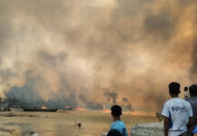 ၶိူင်ႈမိၼ်သိုၵ်းမၢၼ်ႈ ၵႂႃႇပွႆႇမၢၵ်ႇတီႈမိူင်းရၶႅင်ႇ တိူဝ်ႉၵူၼ်းမိူင်းလူႉတၢႆမၢတ်ႇၼမ် Arakan