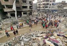 ပၢင်တိုၵ်း တီႈထုင်ႉၵႃႊသႃႊ ၵူၼ်းမိူင်းပႃႊလႅတ်ႊသတၢႆႊ လူႉတၢႆ 4 မိုၼ်ႇပၢႆ Gaza