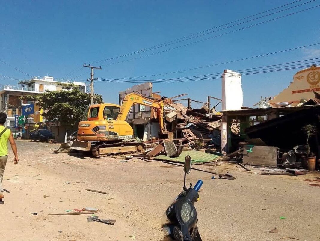 Jet Fighter Shoot at Nongkio 22 Jan 2025 2